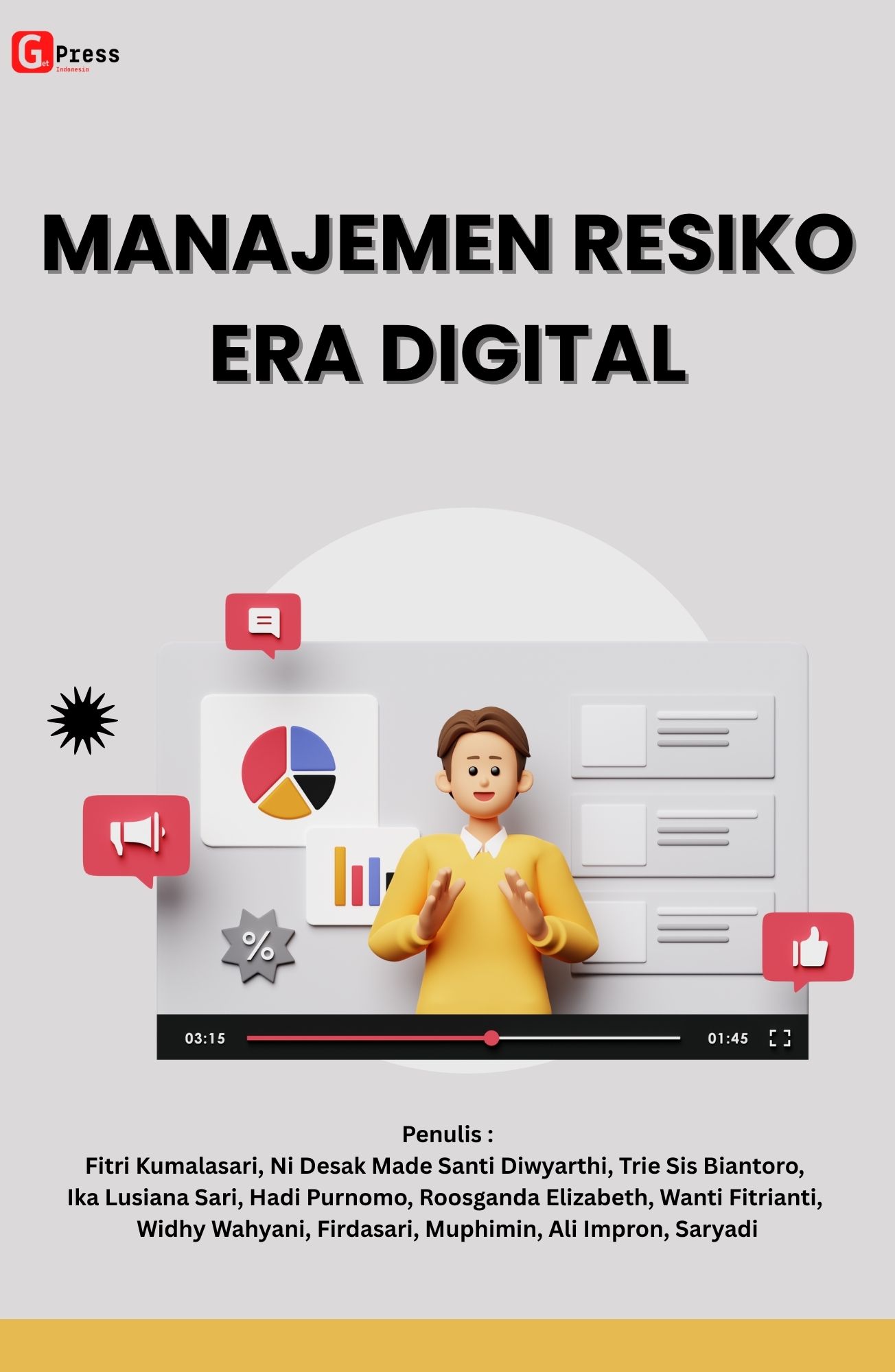 Manajemen Resiko Era Digital